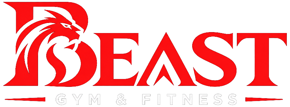 Beast Gym & Fitness Official Logo